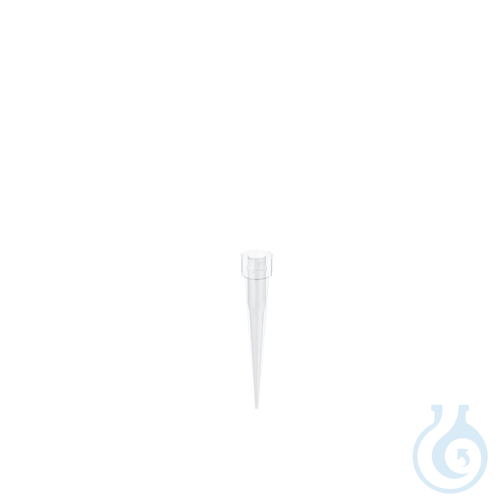IKA Tip 10 µl bag, Pipette tip, 10 µl, transparent