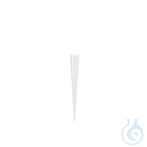 IKA Tip 200 µl bag, Pipette tip, 200 µl, transparent