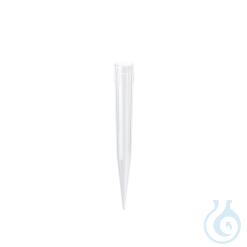 IKA Tip 1000 µl bag, Pipette tip, 1000 µl, transparent