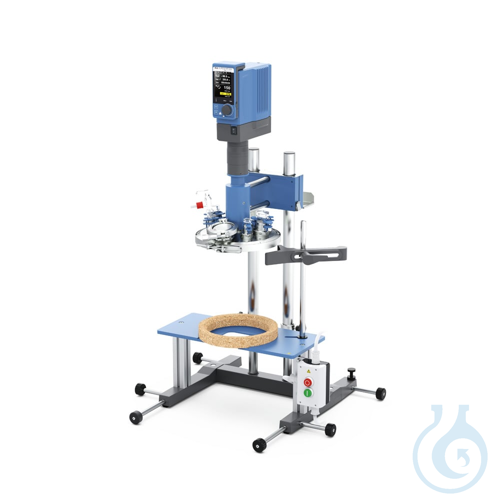 LR-5.ST the High Performer S002 , Laboratory reactor with UK plug