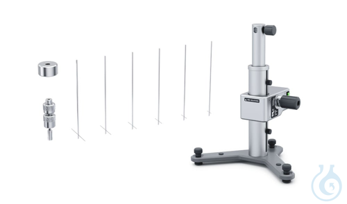 HELISTAND Set S002 , Electrical stand incl. T-spindle set with UK plug