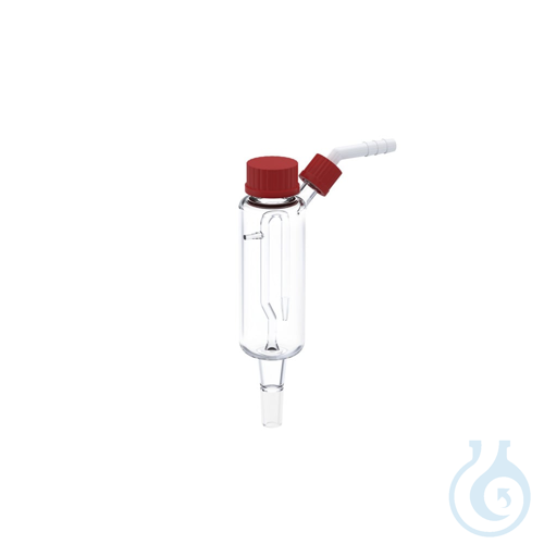 SY OB 14, Oil bubbler, NS 14/23