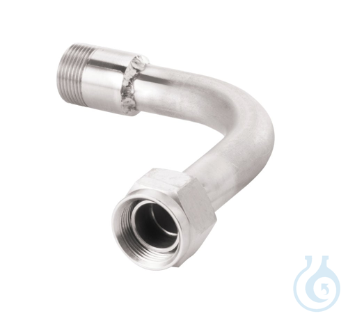 elbow tube 90°, 90° tube adapter