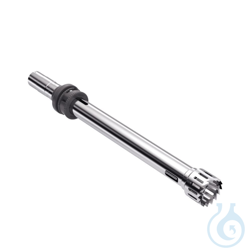 S 25 EC - T - C - 25 G - ST, Dispersing element, Ø25 mm for T 25 easy clean, tem