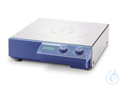 Midi MR 1 digital S003, Magnetic stirrer without heating with Swiss plug
