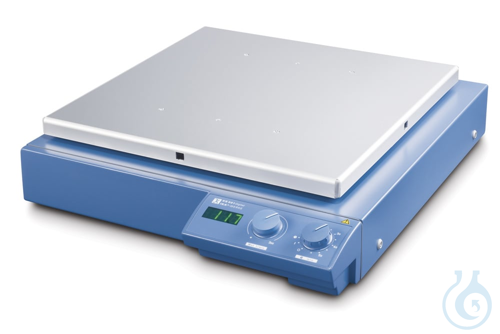 KS 501 digital S002 , Orbital shaker with UK plug
