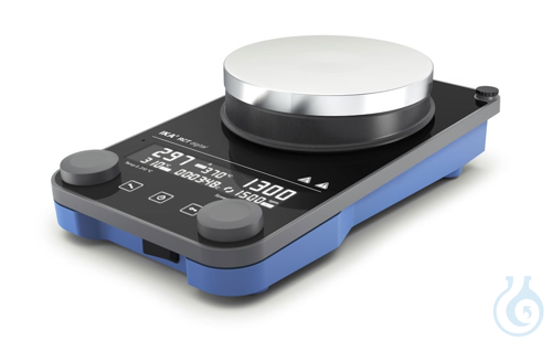 IKA Plate (RCT digital) S002 , Magnetic stirrer with heating with UK plug