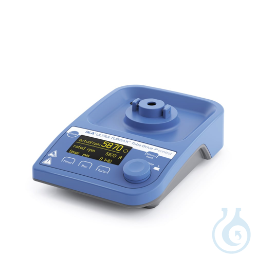 ULTRA-TURRAX® Tube Drive P control, Disperser