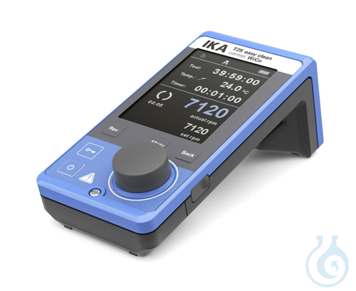 WiCo T 25 easy clean control , Wireless remote control