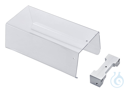 R 303, Stirring shaft protection