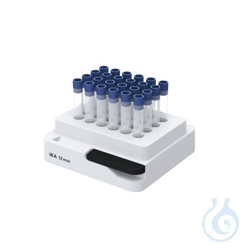 MX 12.0 mm, Attachment for vials, 24 x 12 mm vials