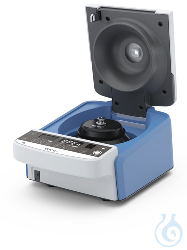 IKA G-L S003, Centrifuge, 12x1.5/2 ml with Swiss plug