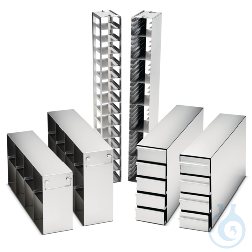 Storage Box 8 x 8 SafeCode (3 pcs)