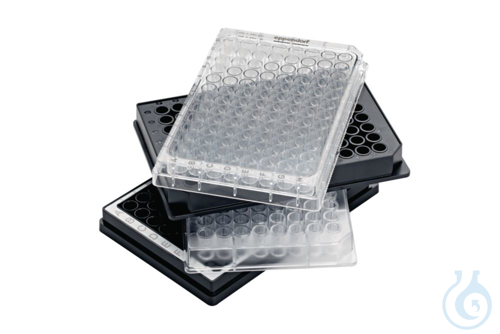 Microplate VIS 96/F-PS, 4x10 pcs