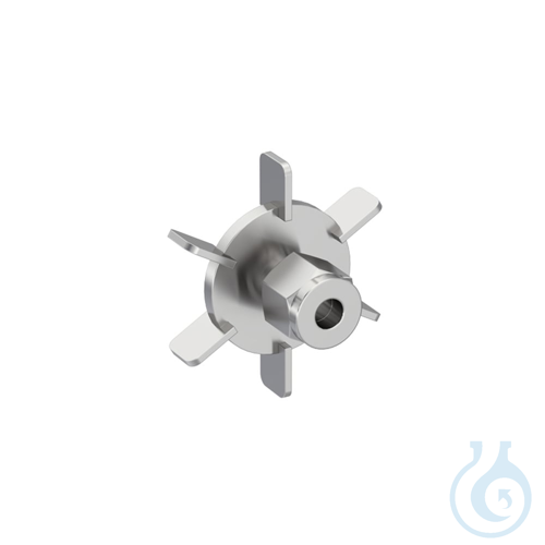 HA.ip.b.2, 6-blade segment impeller, for 2 l