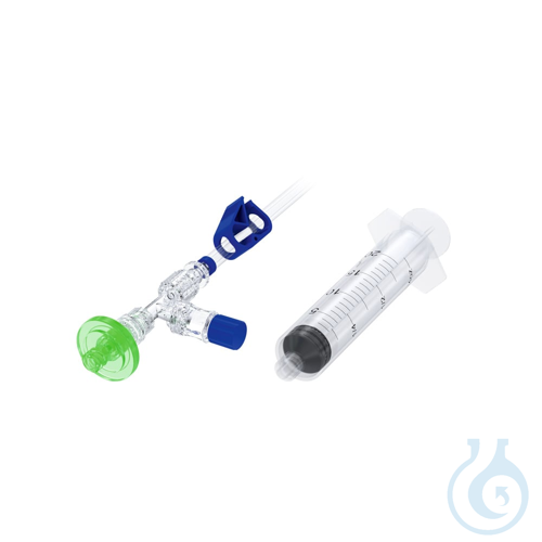 HA.sam, Syringe set