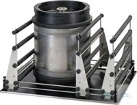 Rack System for Barrel Shaker