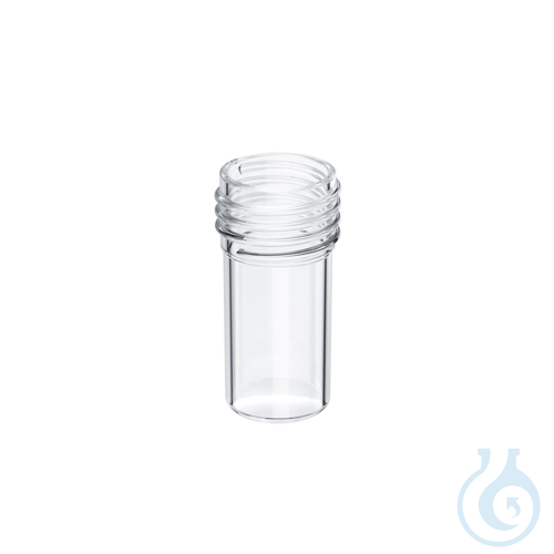 Glass vials 20 ml, Glass vial 20 ml