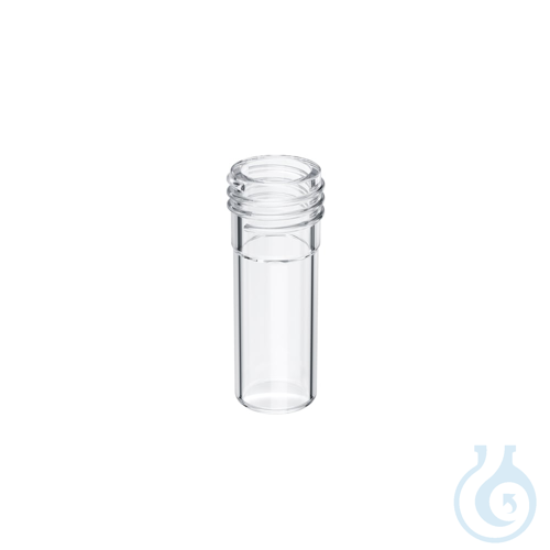 Glass vials 10 ml, Glass vial 10 ml
