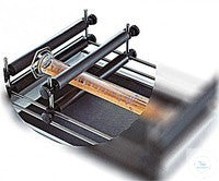 Clamping strip v for VKS