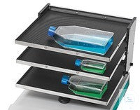 Multi-storey rack system