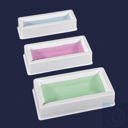 pipetting reservoir - disposable - one side - 110 ml - non sterile
