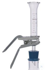 Microanalysis set glass VF5 filter holder 15 ml