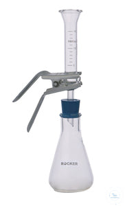 Glass filtration set VF3, complete, 300ml, 47mm