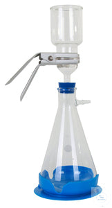 Glass filtration set VF6 complete