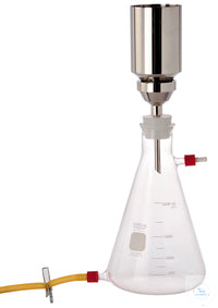 Stainless steel filtration set SF52 complete