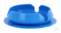 Fixing succer f. 1000ml flask, silicone
