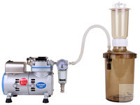 Rocker 300 230 V w. 300 ml PES filtration set LF30
