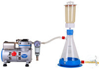 Rocker 300 230V with filtration set LF31