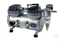 Rocker 420 oil free compressor, maintena