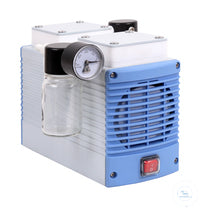 Chemker 411 chemical-resistant pump 230 V