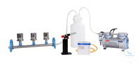 MultiVac 301-MB-T Vacuum Filtration System 230V