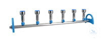 MultiVac 600-MS manifold, 6 branches, st