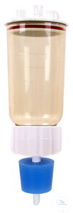 PES filter holder LF3 300ml with stopper