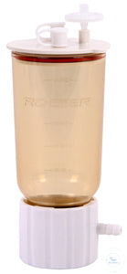 PES filter holder LF3a 300ml with bottle adapter