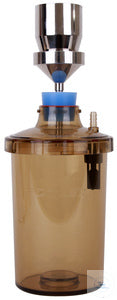 Stainl. steel filtration set SF10 complete 100ml