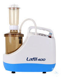 Lafil 400 230 V with 300ml PES filtration set LF30