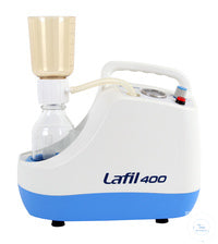 Lafil 400 230 V with 500 ml PES filter holder set