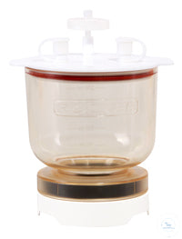 Magnetic PES filter holder MF3a, 300ml