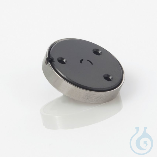Rotor seal (Vespel, 400 bar, 2 grooves), for model 1100 and 1200
