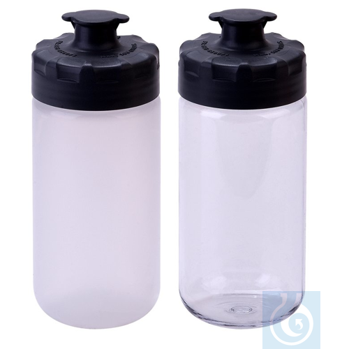 Fiberlite 500mL Bottle Polycarbonate Set of 6 Pack of 2