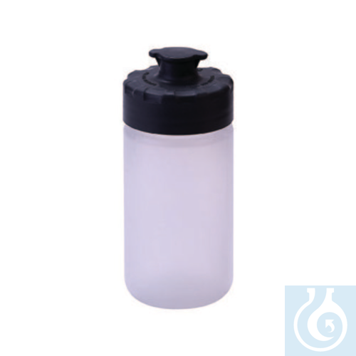 Fiberlite 250mL Bottle Polypropylene (PPCO) Set of 6 Pack of 2