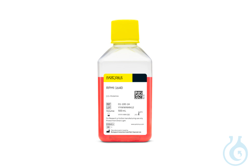 RPMI 1640 with L-Glutamine