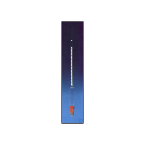 Hydrometer 1,800 - 2,000 without thermometer