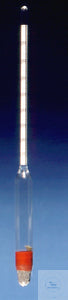 Hydrometer 1,200 - 1,500 without thermometer