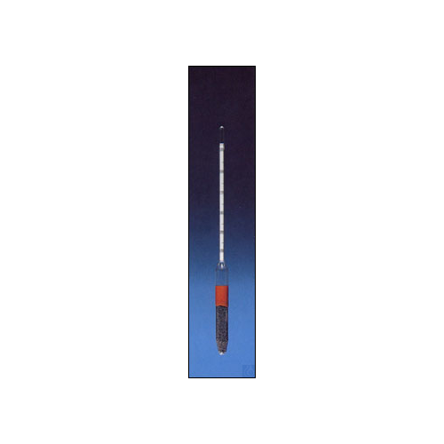 Hydrometer 3,000 - 3,500 without thermometer